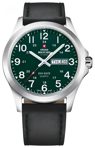 SWISS MILITARY BY CHRONO , Férfi, Promotion Watches család, 256415